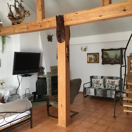 Kapitanskie Gniazdo Homestay szállás *