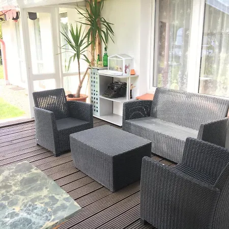 Ubytování v soukromí Kapitanskie Gniazdo *