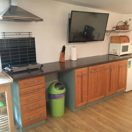 Homestay szállás Kapitanskie Gniazdo