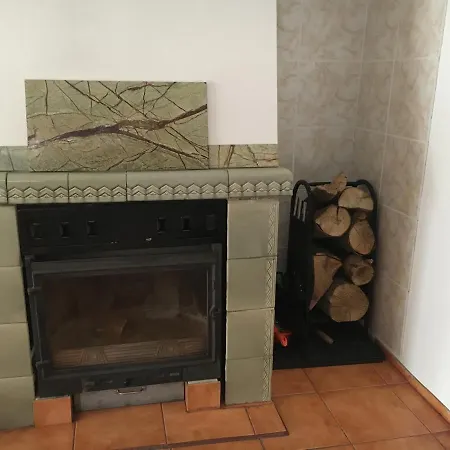 Kapitanskie Gniazdo Homestay szállás *