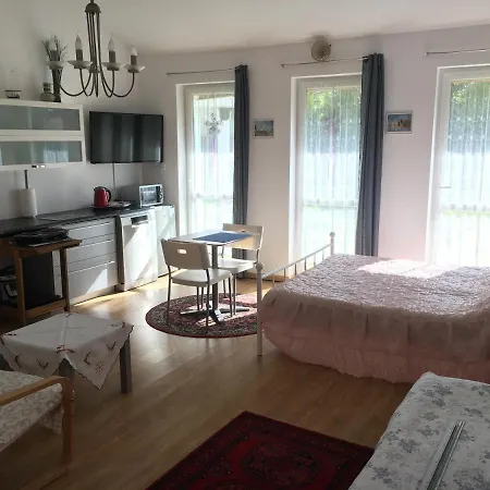 Kapitanskie Gniazdo Czaplinek