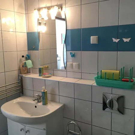 Ubytování v soukromí Kapitanskie Gniazdo *