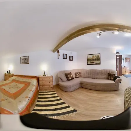 Kapitanskie Gniazdo Homestay szállás Czaplinek