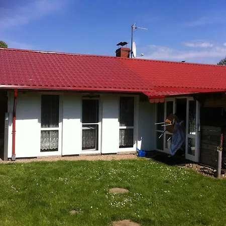 Ubytování v soukromí Kapitanskie Gniazdo *