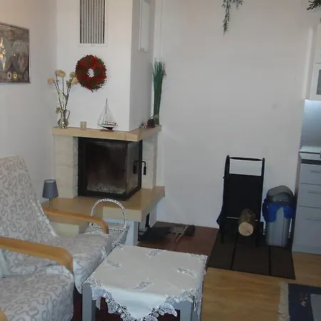Kapitanskie Gniazdo Homestay szállás *