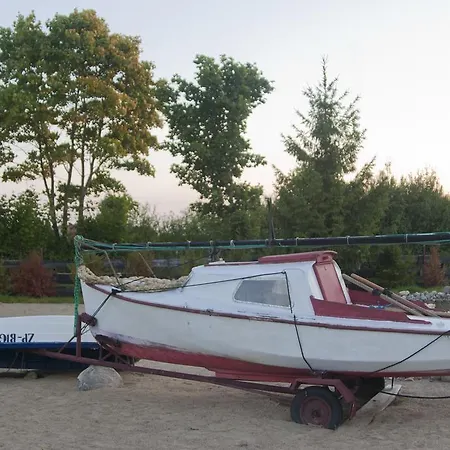 Homestay szállás Kapitanskie Gniazdo
