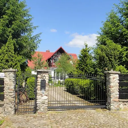 Kapitanskie Gniazdo Homestay szállás Czaplinek
