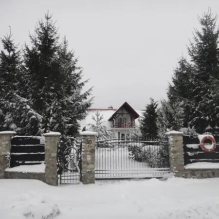 Ubytování v soukromí Kapitanskie Gniazdo *