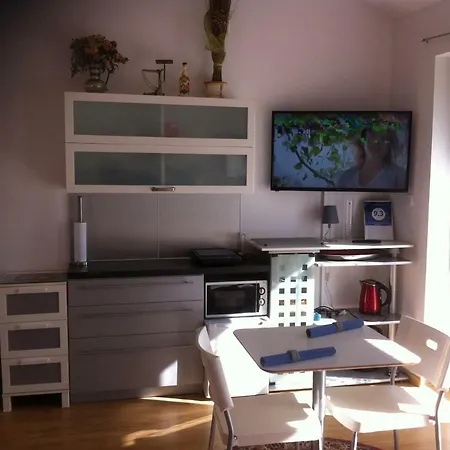 Ubytování v soukromí Kapitanskie Gniazdo *