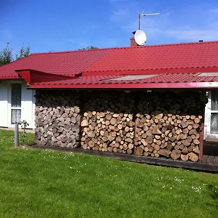 Kapitanskie Gniazdo Ubytování v soukromí Czaplinek