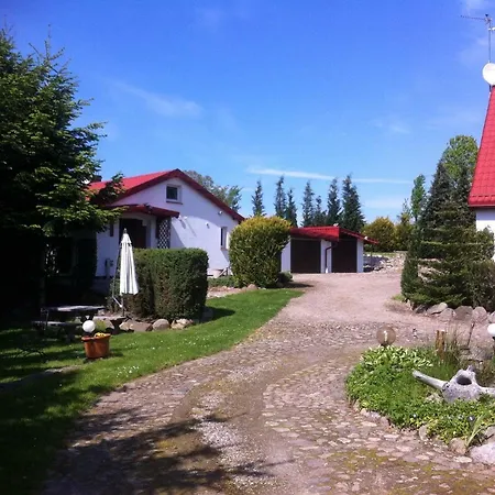 Ubytování v soukromí Kapitanskie Gniazdo Czaplinek