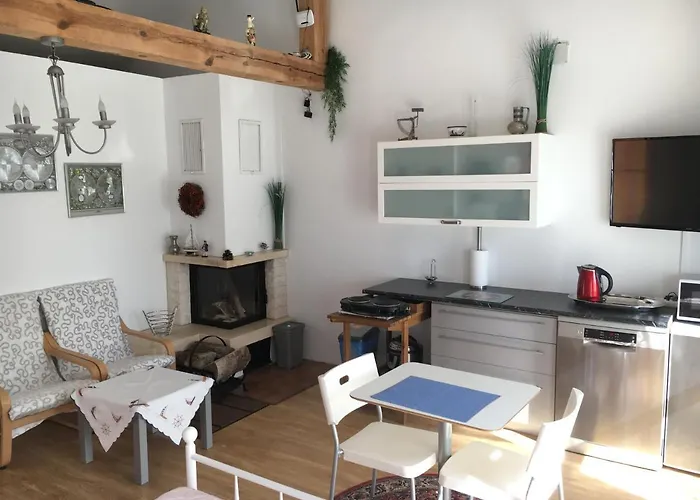 Kapitanskie Gniazdo * ツァプリネク