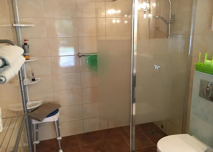 Kapitanskie Gniazdo ホームステイ ツァプリネク