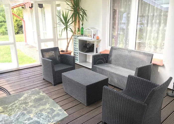 ホームステイ Kapitanskie Gniazdo *