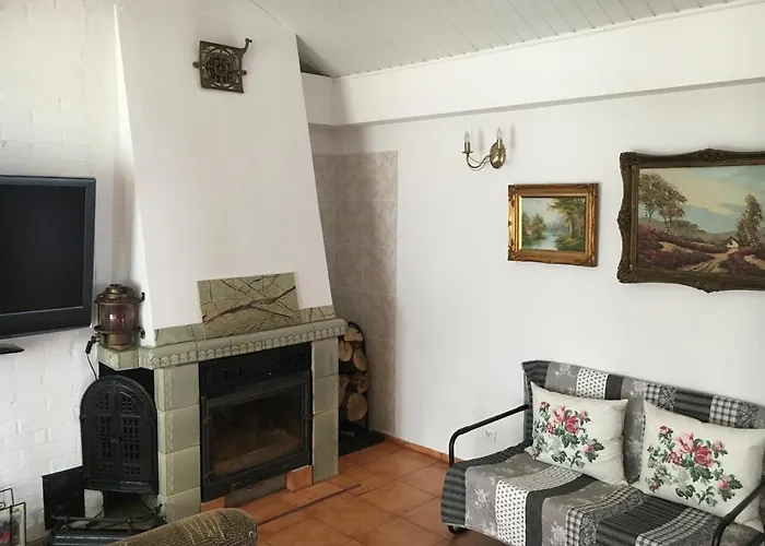 Kapitanskie Gniazdo ホームステイ *