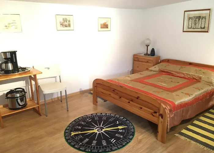 ホームステイ Kapitanskie Gniazdo