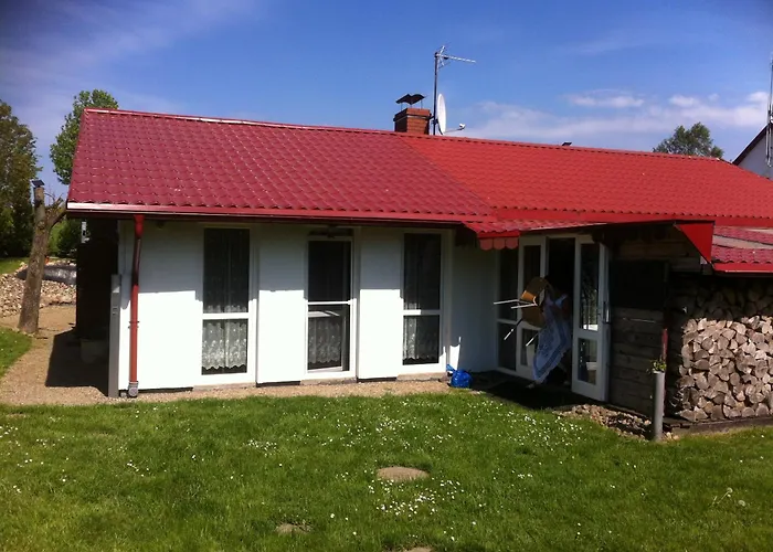 ホームステイ Kapitanskie Gniazdo *