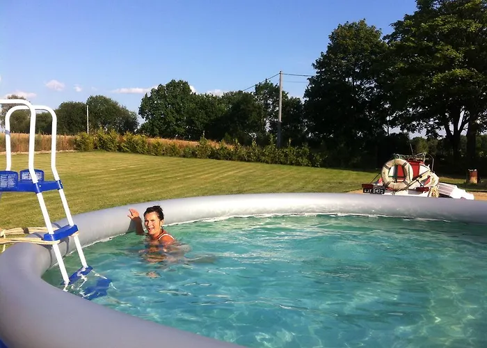 Kapitanskie Gniazdo ホームステイ