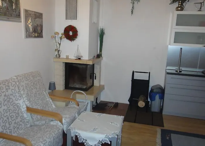 Kapitanskie Gniazdo ホームステイ *