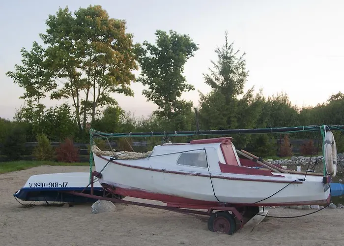 ホームステイ Kapitanskie Gniazdo