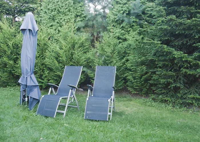 Kapitanskie Gniazdo ホームステイ