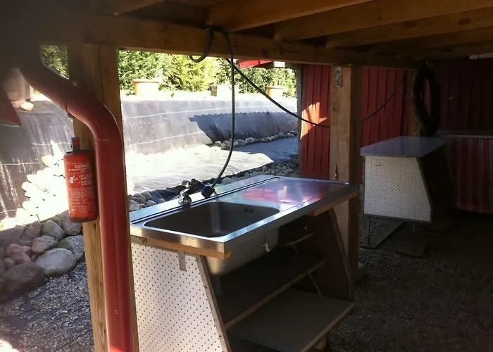 Kapitanskie Gniazdo ツァプリネク