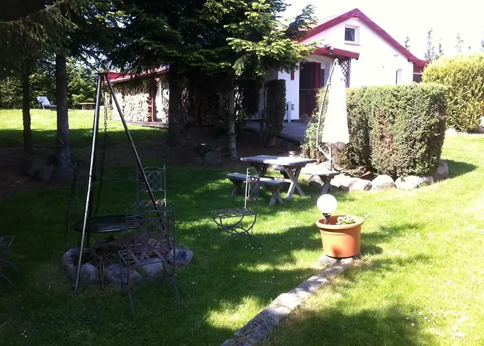 ホームステイ Kapitanskie Gniazdo