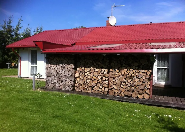 Kapitanskie Gniazdo ホームステイ ツァプリネク