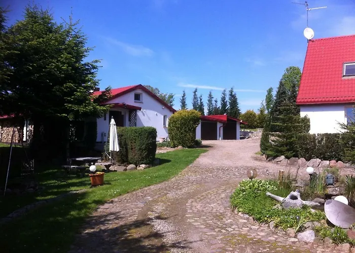 ホームステイ Kapitanskie Gniazdo ツァプリネク